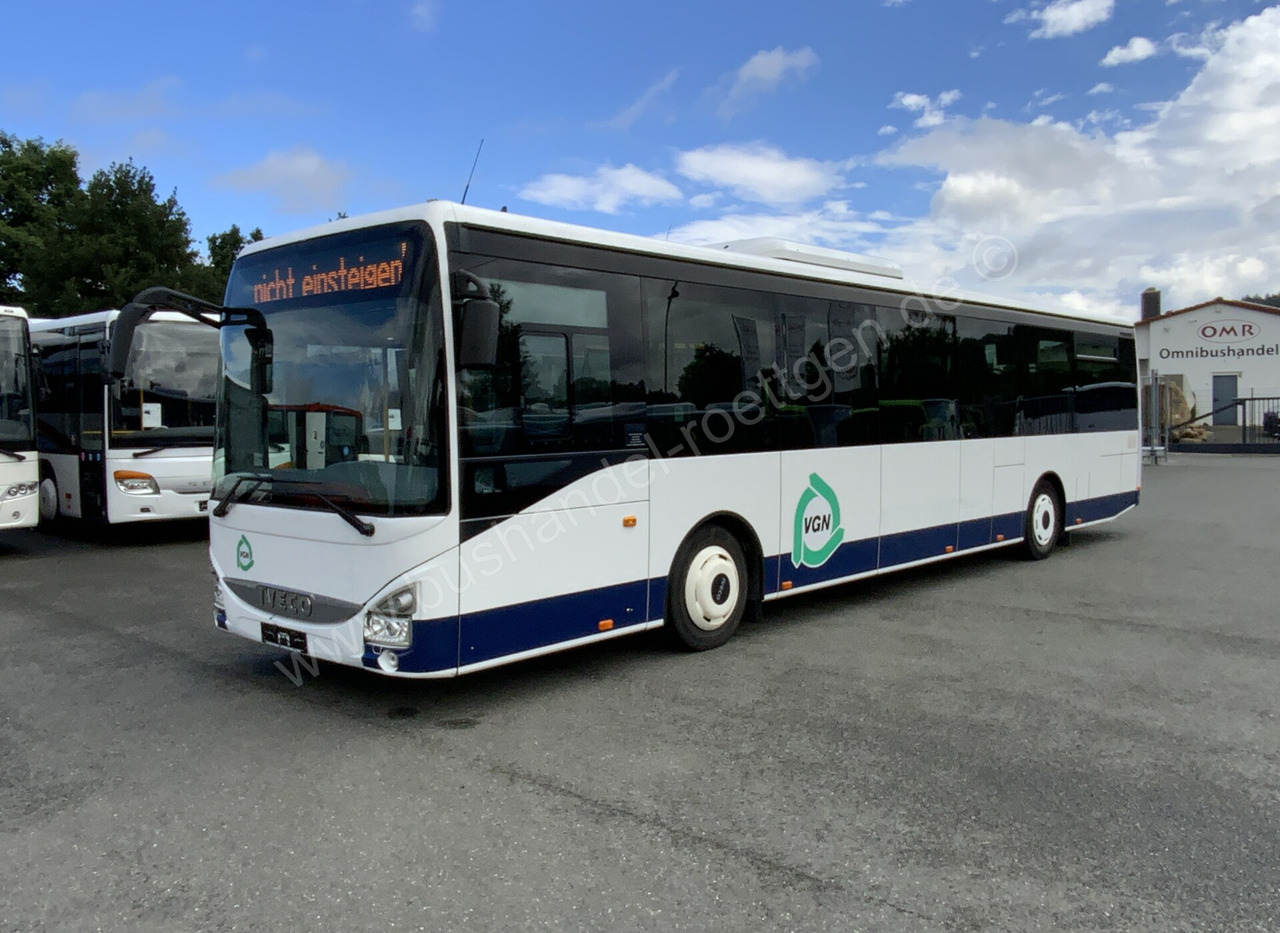 Iveco Crossway LE - Autobús urbano: foto 2 Iveco Crossway LE - Autobús urbano: foto 2