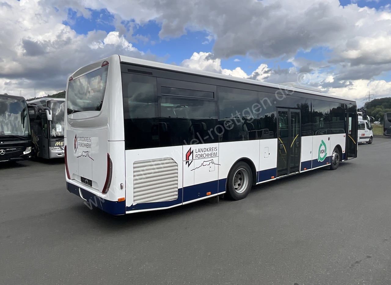 Iveco Crossway LE - Autobús urbano: foto 4 Iveco Crossway LE - Autobús urbano: foto 4