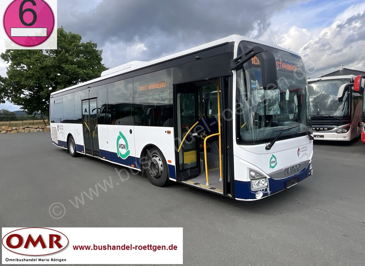Iveco Crossway LE - Autobús urbano: foto 1 Iveco Crossway LE - Autobús urbano: foto 1