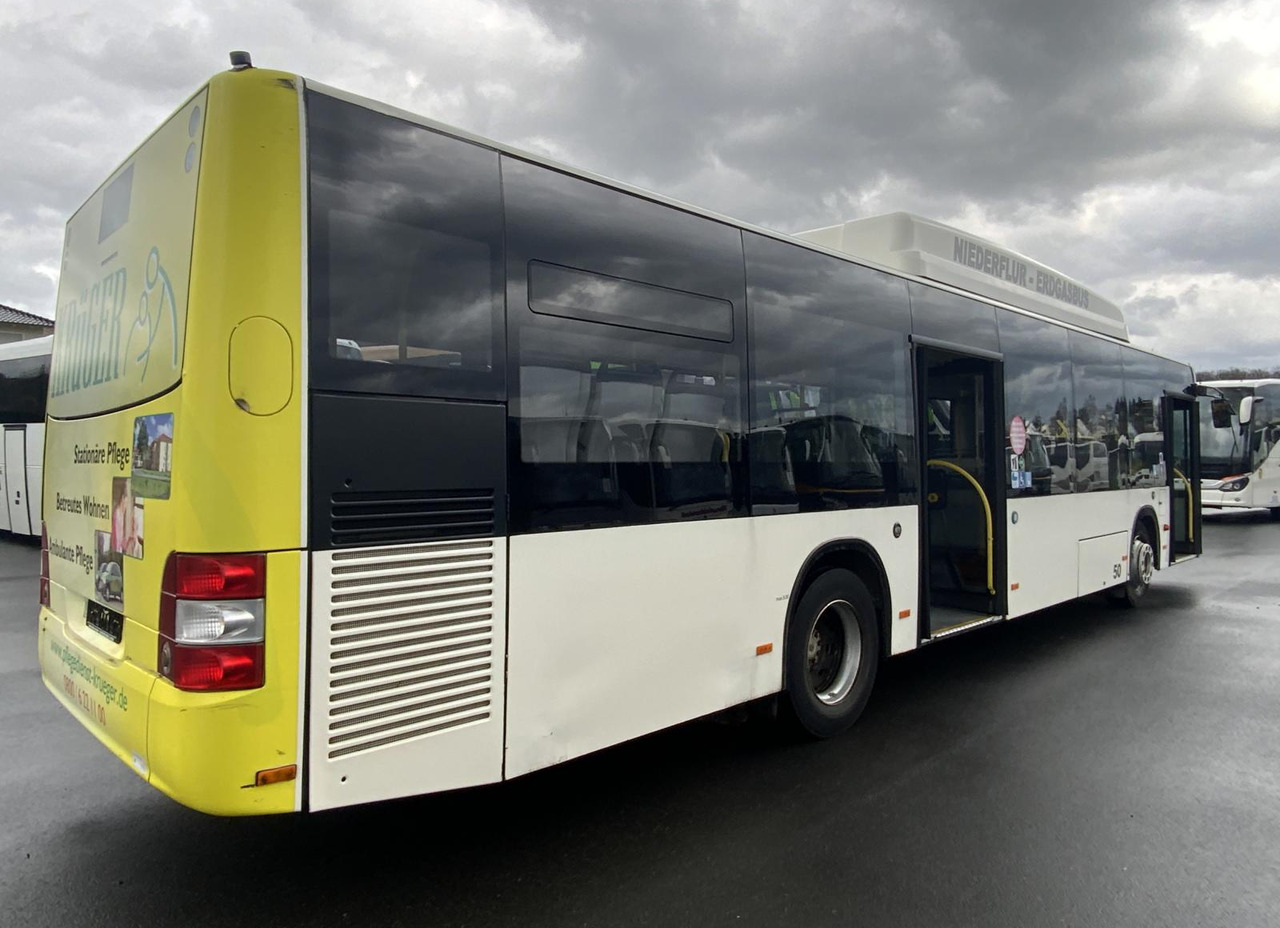 MAN A 21 Lion´s City - Autobús urbano: foto 4 MAN A 21 Lion´s City - Autobús urbano: foto 4