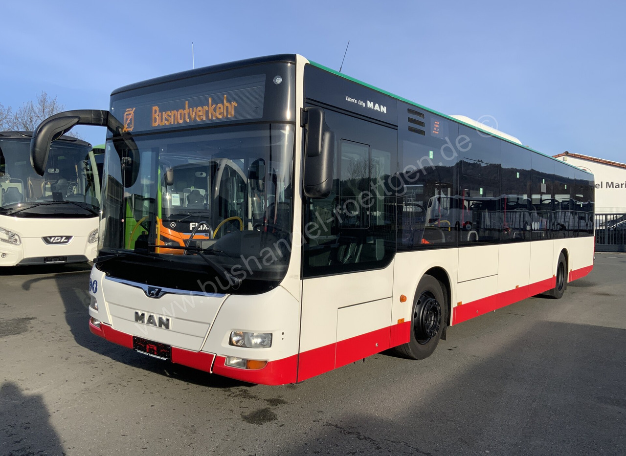 MAN A 21 Lion´s City - Autobús urbano: foto 2 MAN A 21 Lion´s City - Autobús urbano: foto 2