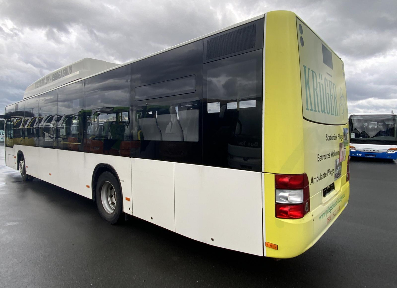 MAN A 21 Lion´s City - Autobús urbano: foto 3 MAN A 21 Lion´s City - Autobús urbano: foto 3