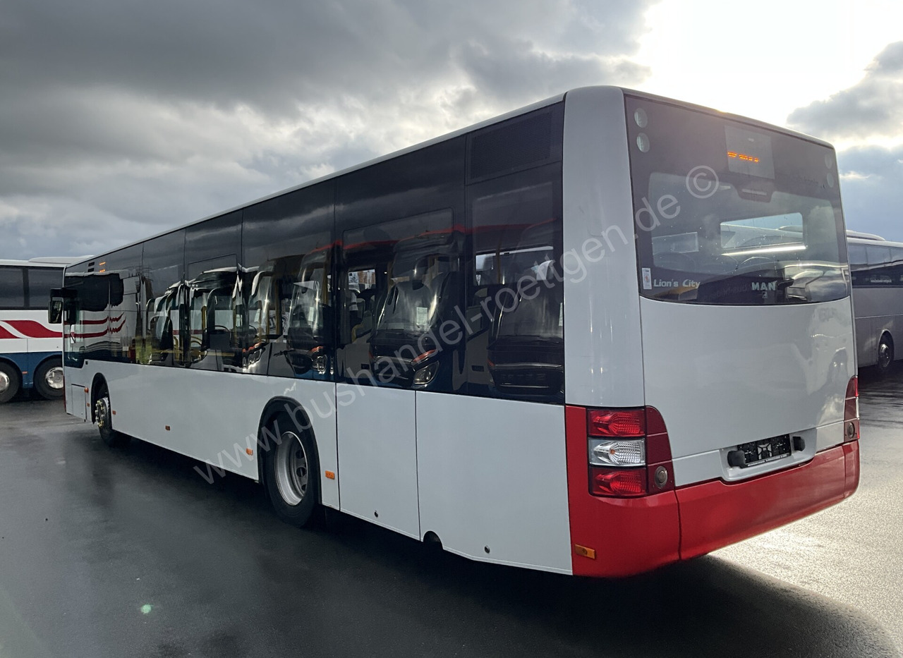 MAN A 21 Lion´s City - Autobús urbano: foto 4 MAN A 21 Lion´s City - Autobús urbano: foto 4
