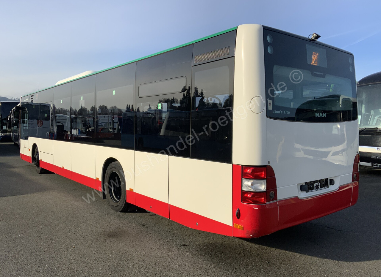 MAN A 21 Lion´s City - Autobús urbano: foto 4 MAN A 21 Lion´s City - Autobús urbano: foto 4