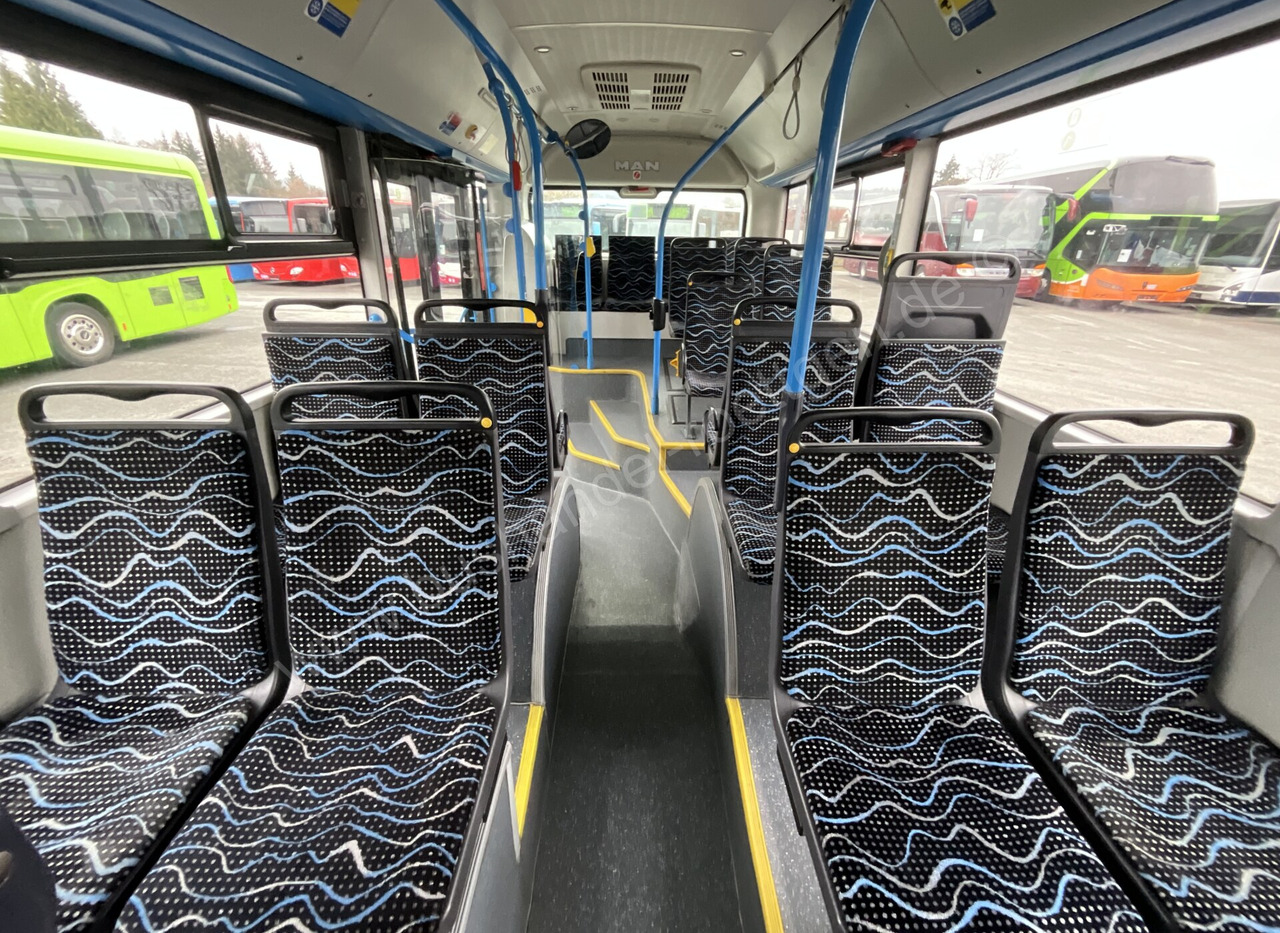 Autobús urbano MAN A 21 Lions City: foto 13 Autobús urbano MAN A 21 Lions City: foto 13