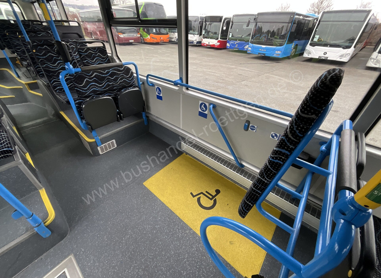 Autobús urbano MAN A 21 Lions City: foto 12 Autobús urbano MAN A 21 Lions City: foto 12