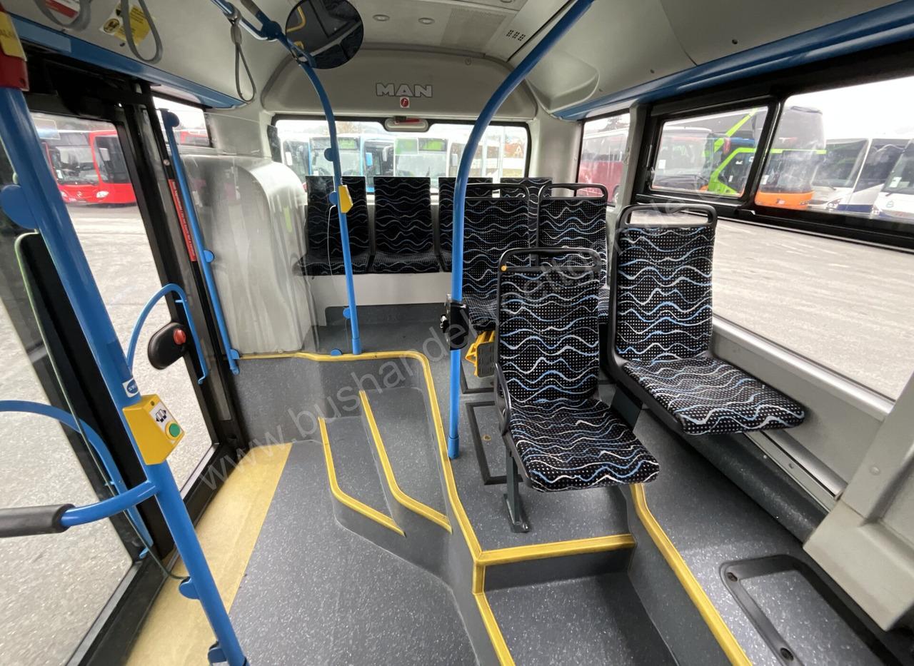 Autobús urbano MAN A 21 Lions City: foto 14 Autobús urbano MAN A 21 Lions City: foto 14