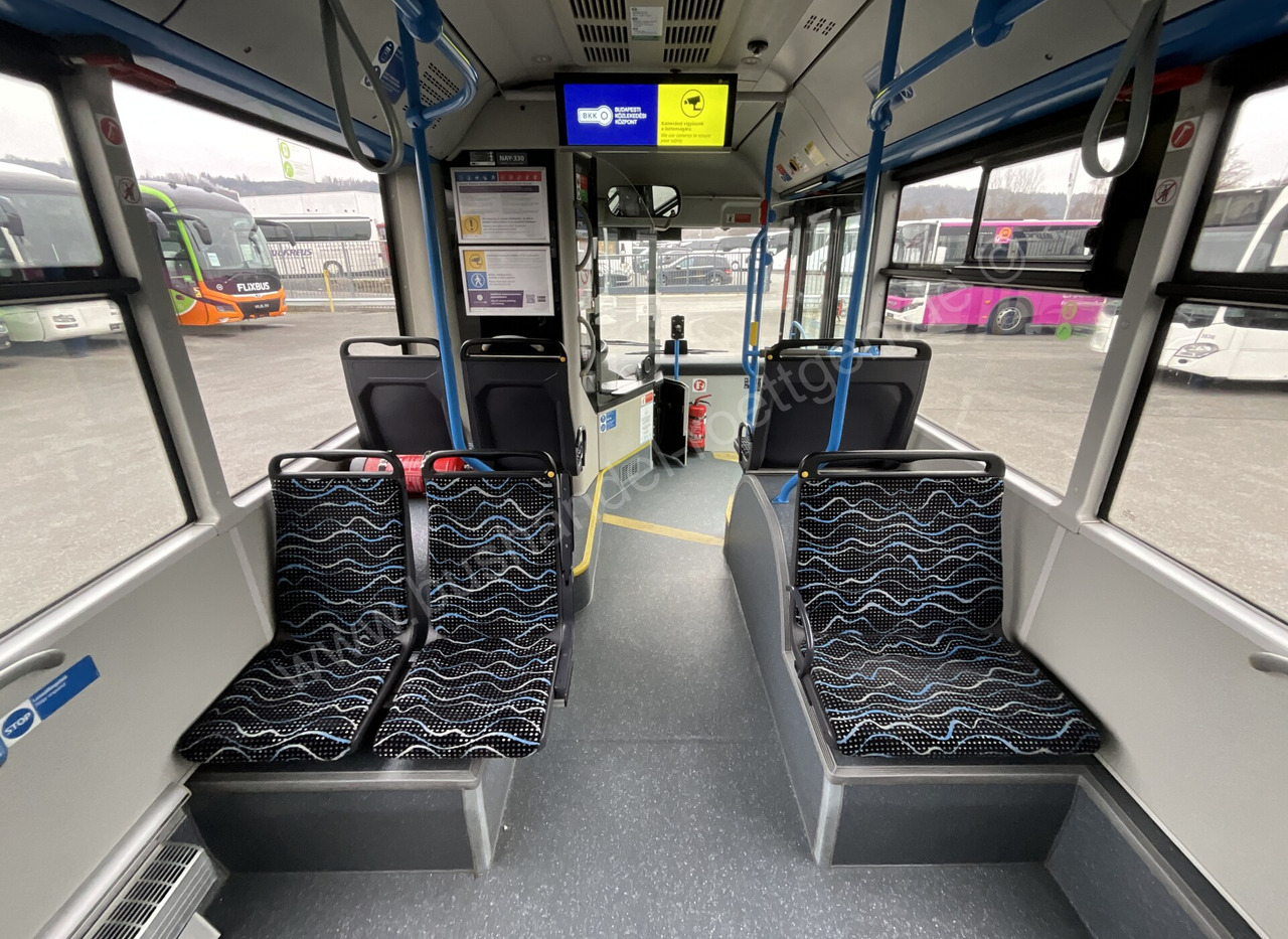 Autobús urbano MAN A 21 Lions City: foto 17 Autobús urbano MAN A 21 Lions City: foto 17