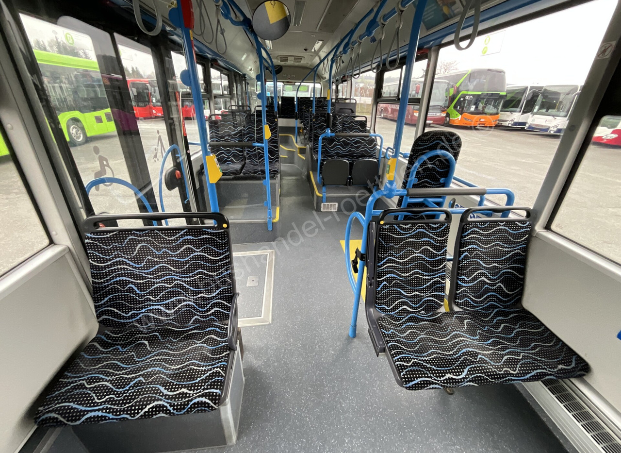 Autobús urbano MAN A 21 Lions City: foto 11 Autobús urbano MAN A 21 Lions City: foto 11