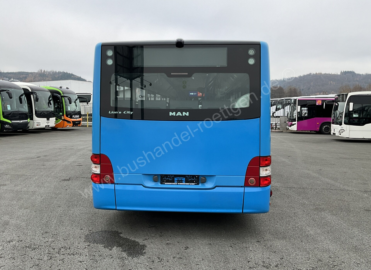 Autobús urbano MAN A 21 Lions City: foto 8 Autobús urbano MAN A 21 Lions City: foto 8