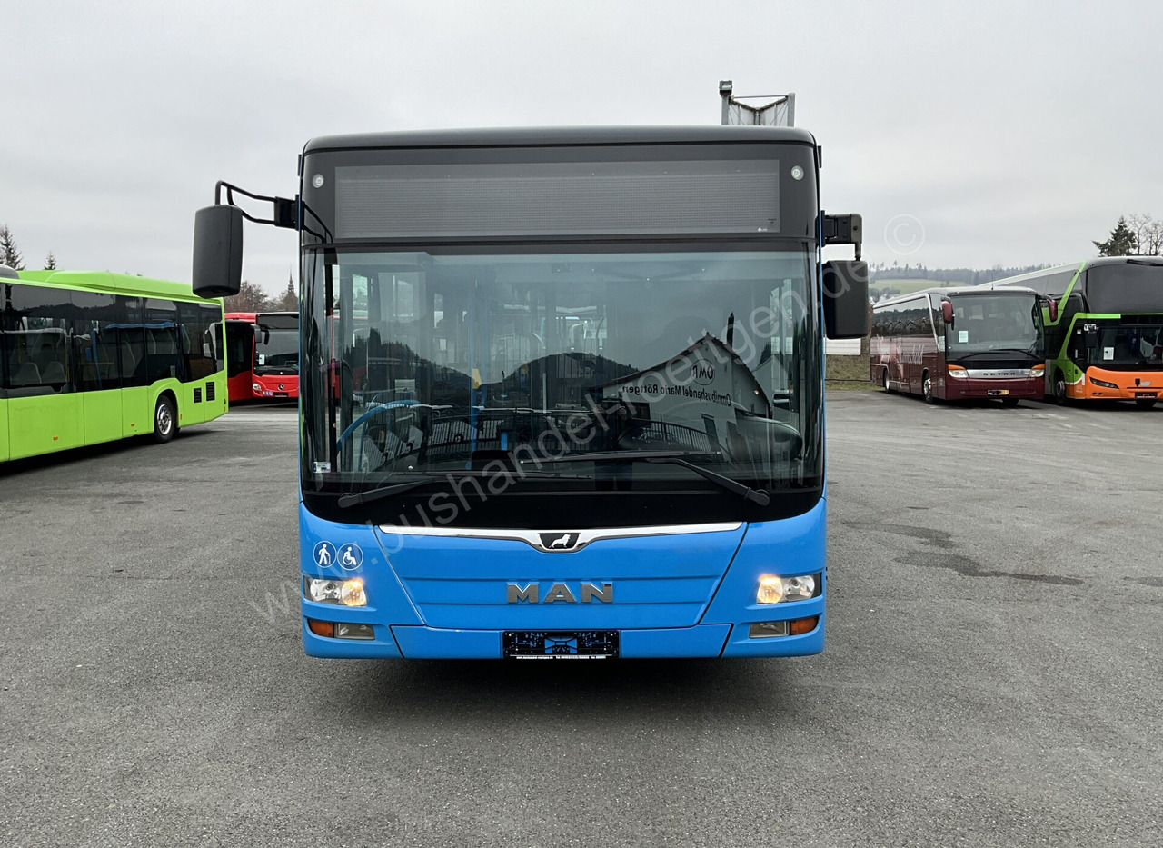 Autobús urbano MAN A 21 Lions City: foto 7 Autobús urbano MAN A 21 Lions City: foto 7