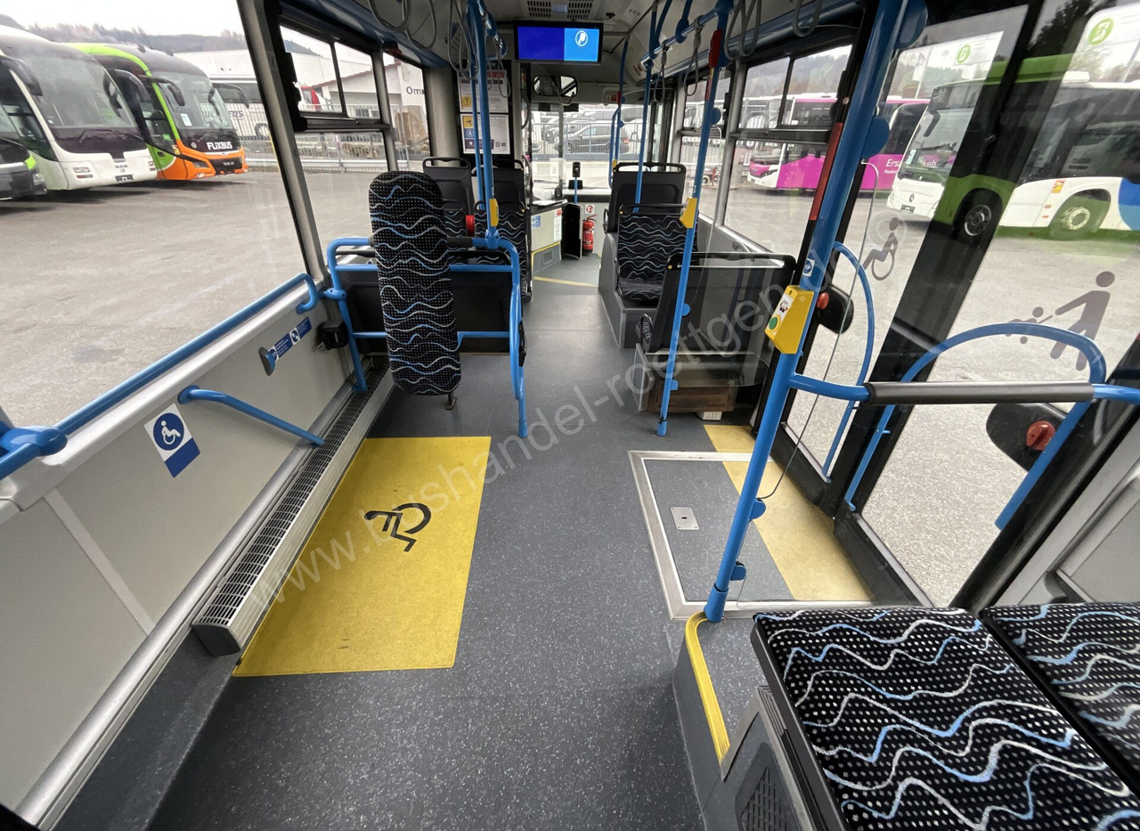 Autobús urbano MAN A 21 Lions City: foto 16 Autobús urbano MAN A 21 Lions City: foto 16