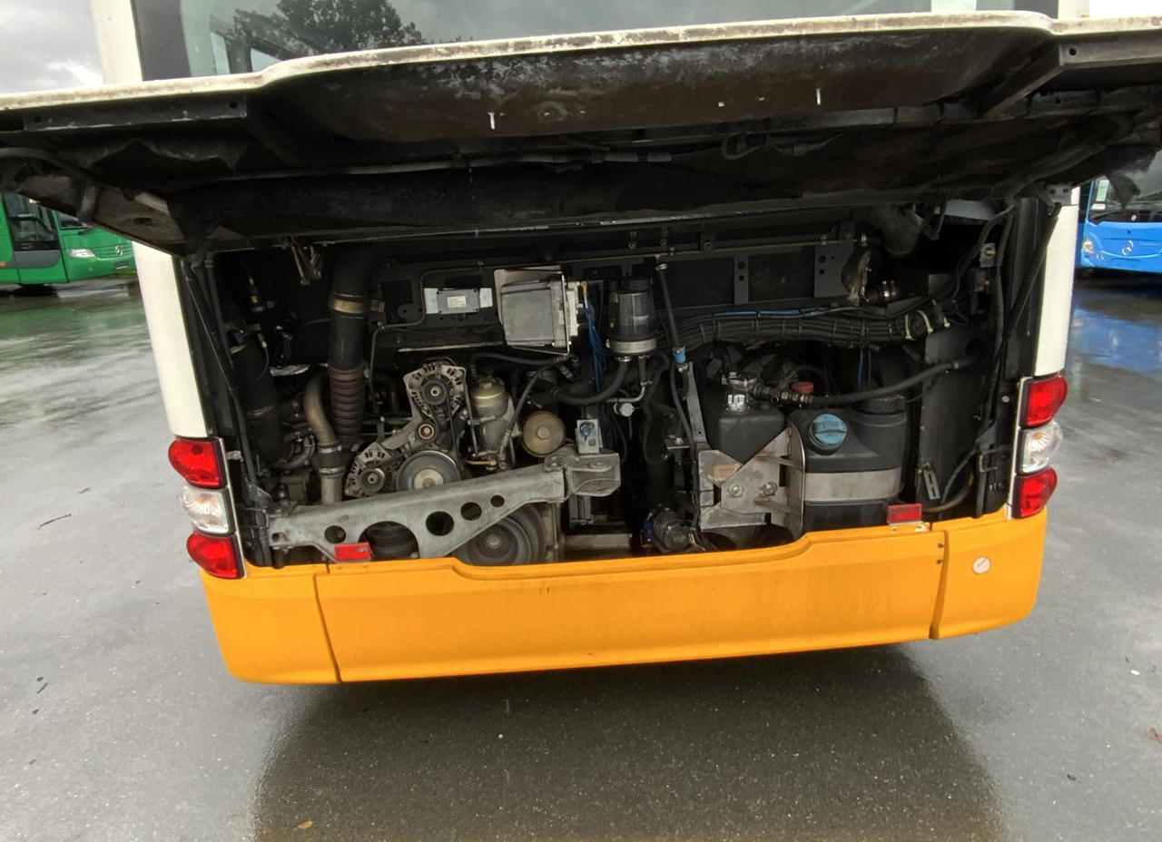 Autobús articulado MAN A 23 Lion´s City: foto 9 Autobús articulado MAN A 23 Lion´s City: foto 9