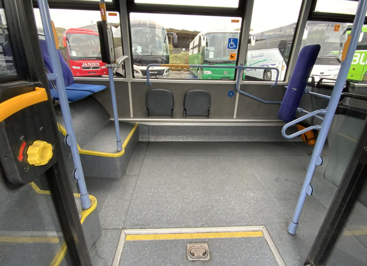 Autobús articulado MAN A 23 Lion´s City: foto 6 Autobús articulado MAN A 23 Lion´s City: foto 6