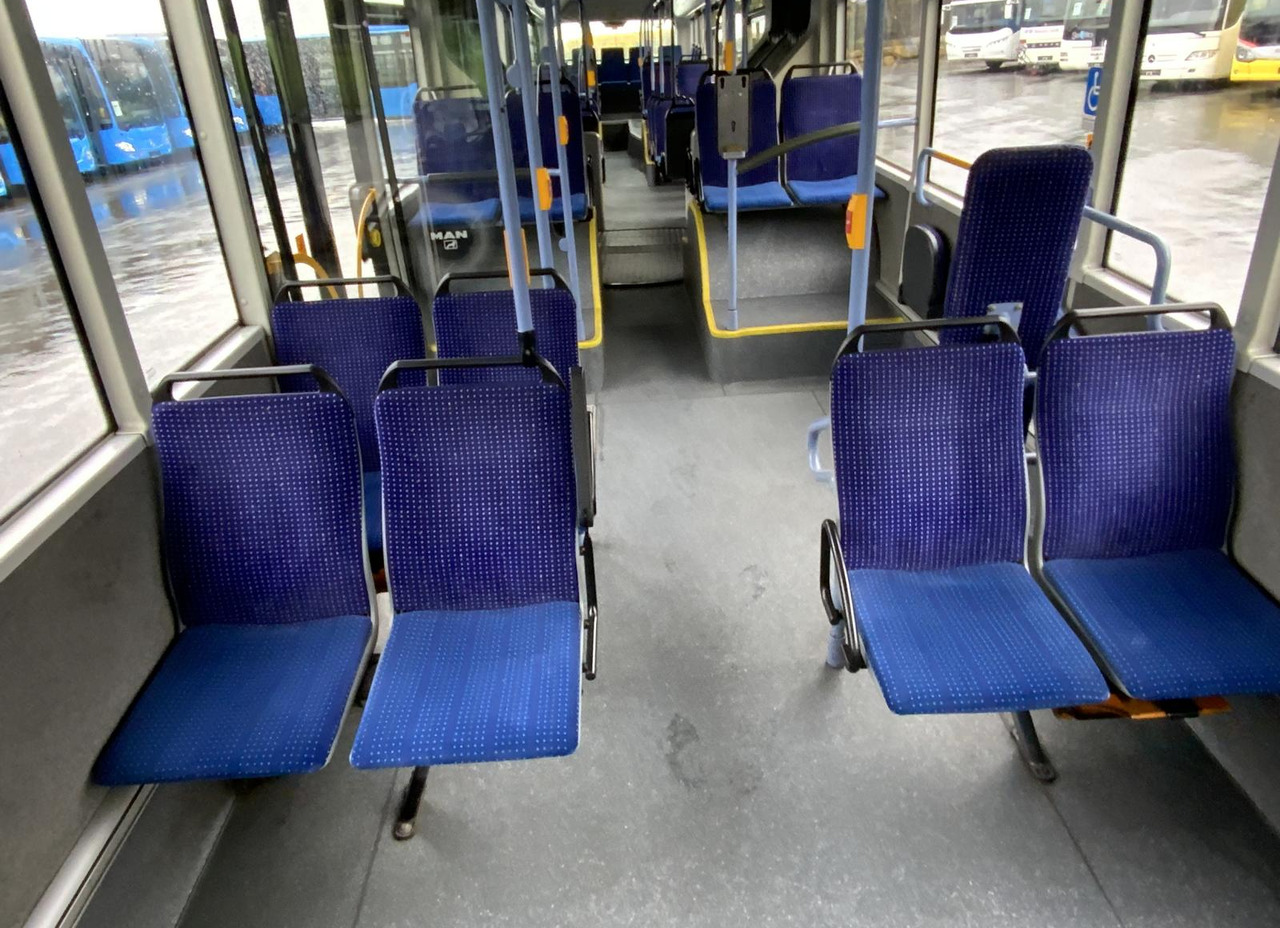 Autobús articulado MAN A 23 Lion´s City: foto 11 Autobús articulado MAN A 23 Lion´s City: foto 11