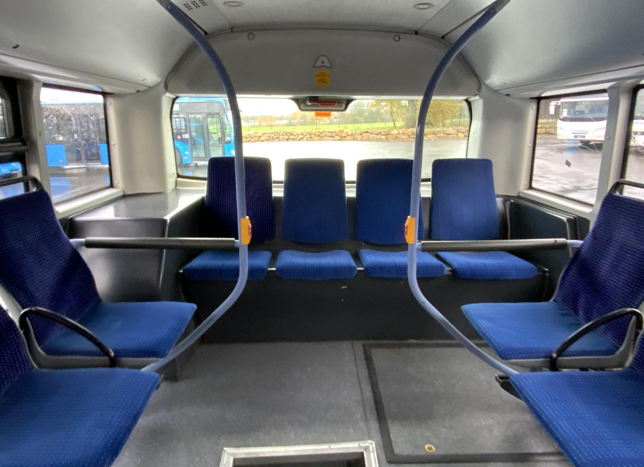 Autobús articulado MAN A 23 Lion´s City: foto 14 Autobús articulado MAN A 23 Lion´s City: foto 14