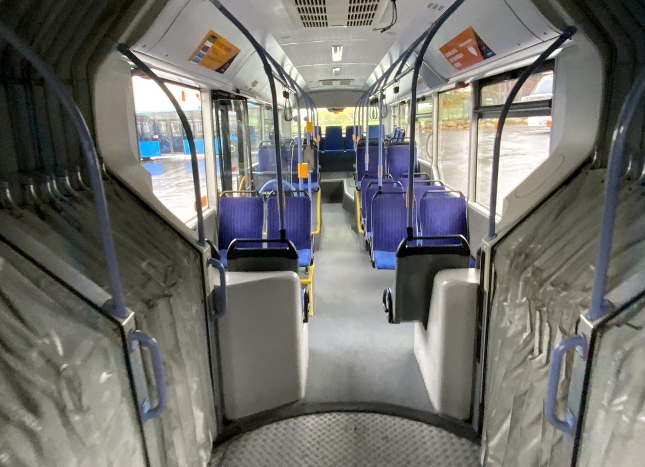 Autobús articulado MAN A 23 Lion´s City: foto 13 Autobús articulado MAN A 23 Lion´s City: foto 13