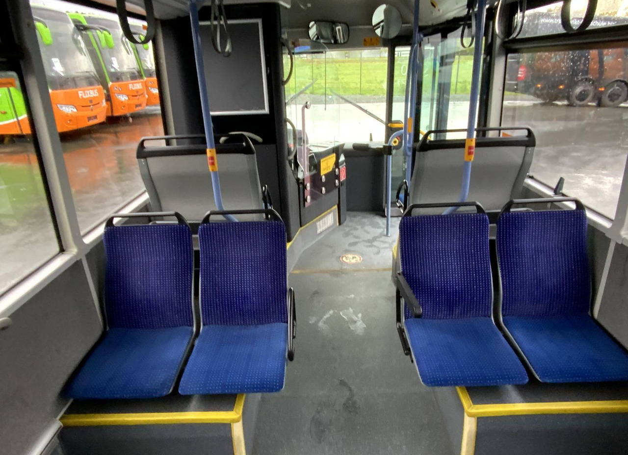 Autobús articulado MAN A 23 Lion´s City: foto 20 Autobús articulado MAN A 23 Lion´s City: foto 20