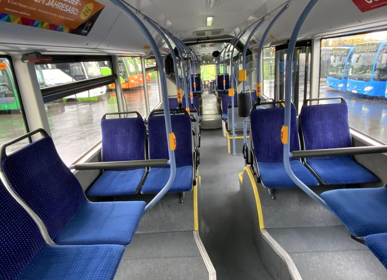 Autobús articulado MAN A 23 Lion´s City: foto 15 Autobús articulado MAN A 23 Lion´s City: foto 15