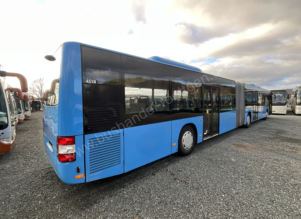 MAN A 23 Lion´s City - Autobús articulado: foto 3 MAN A 23 Lion´s City - Autobús articulado: foto 3