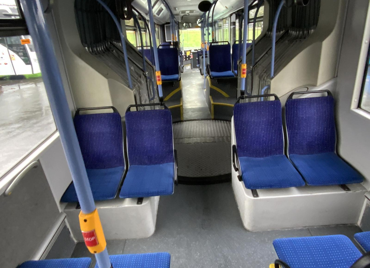 Autobús articulado MAN A 23 Lion´s City: foto 17 Autobús articulado MAN A 23 Lion´s City: foto 17