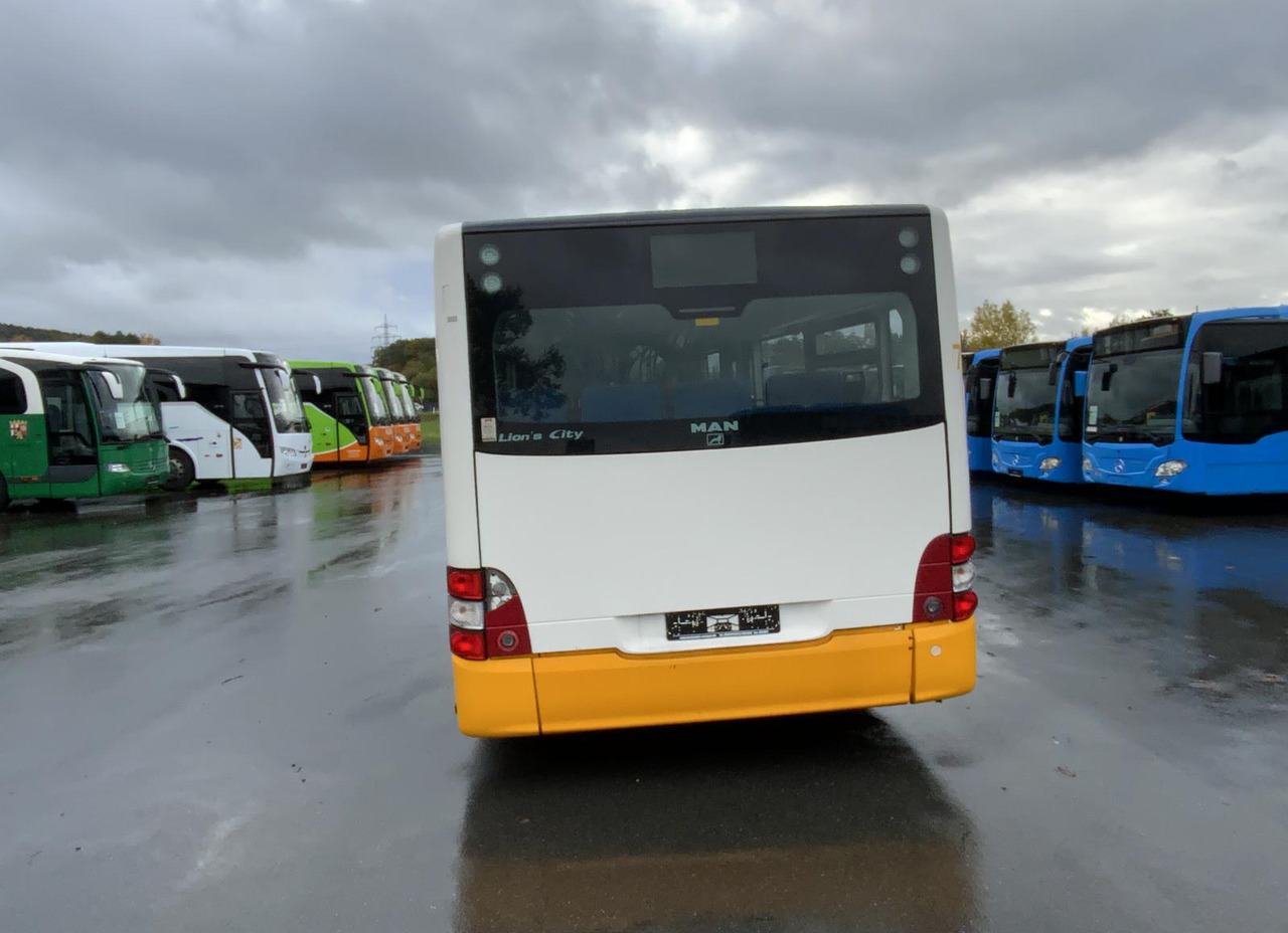Autobús articulado MAN A 23 Lion´s City: foto 8 Autobús articulado MAN A 23 Lion´s City: foto 8