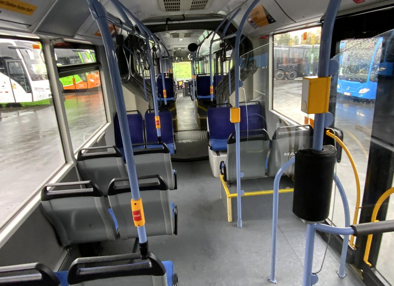 Autobús articulado MAN A 23 Lion´s City: foto 16 Autobús articulado MAN A 23 Lion´s City: foto 16