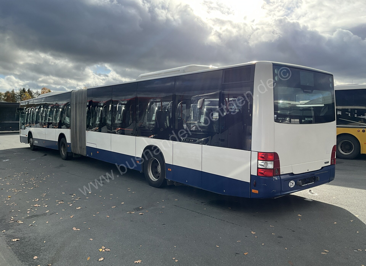 MAN A 23 Lion's City - Autobús articulado: foto 4 MAN A 23 Lion's City - Autobús articulado: foto 4