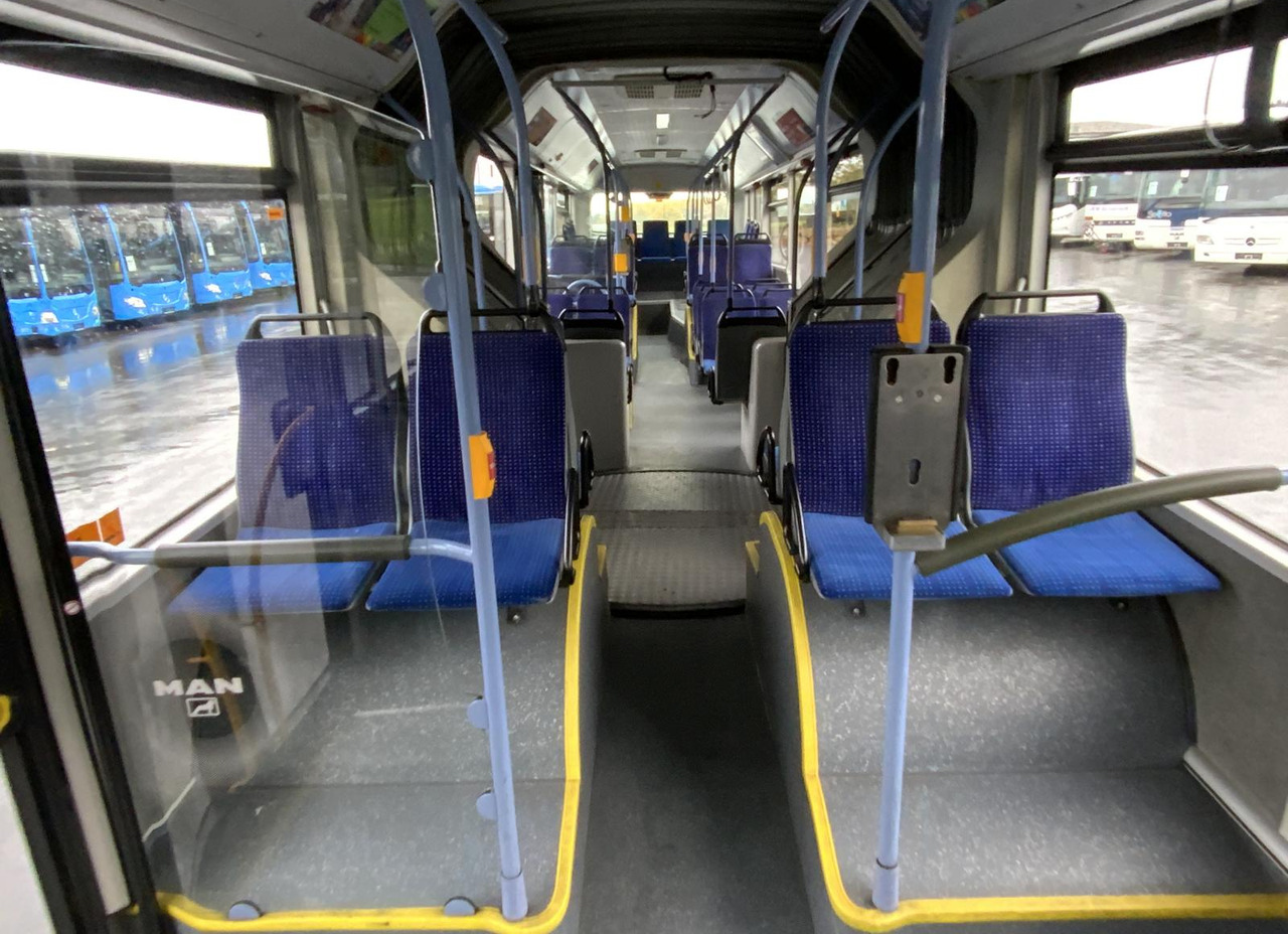 Autobús articulado MAN A 23 Lion´s City: foto 12 Autobús articulado MAN A 23 Lion´s City: foto 12