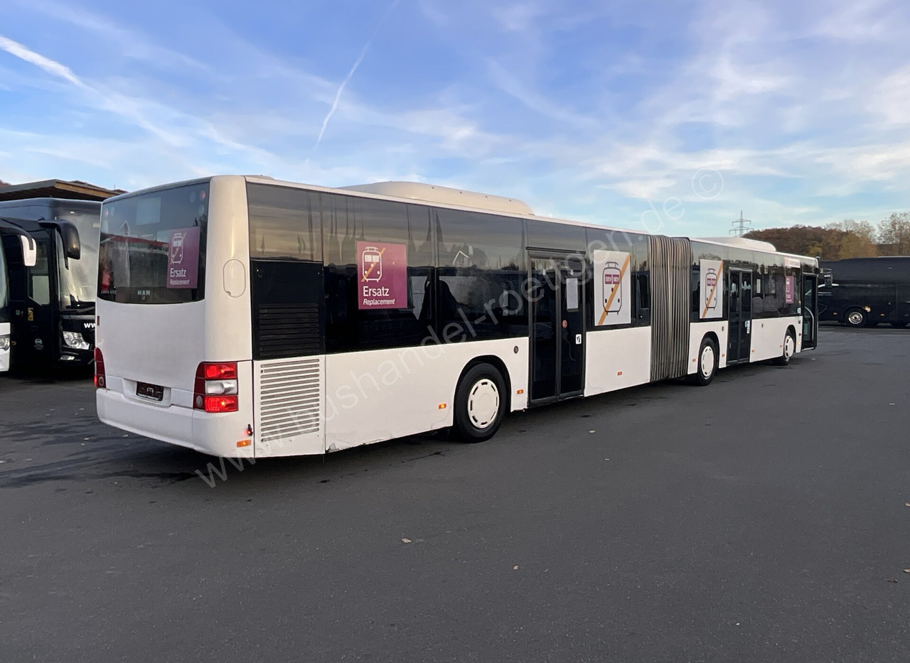 MAN A 23 Lion´s City G - Autobús articulado: foto 3 MAN A 23 Lion´s City G - Autobús articulado: foto 3