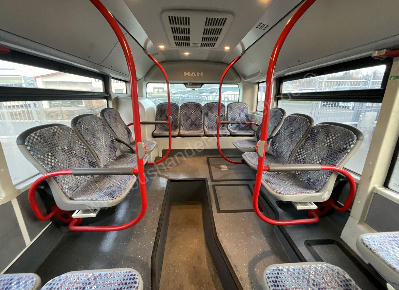 Leasing de MAN A 23 Lion´s City G MAN A 23 Lion´s City G: foto 14