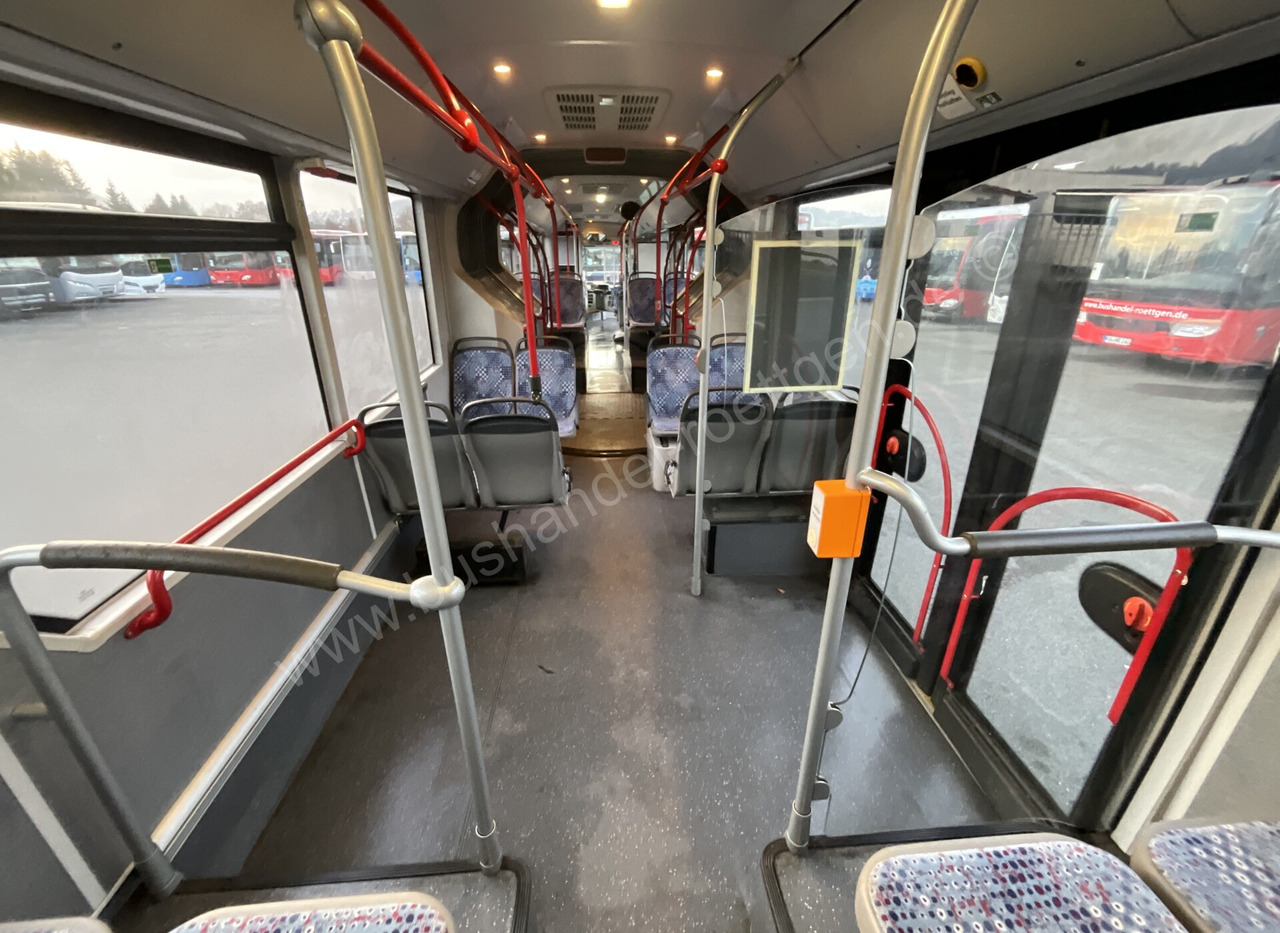 Leasing de MAN A 23 Lion´s City G MAN A 23 Lion´s City G: foto 16