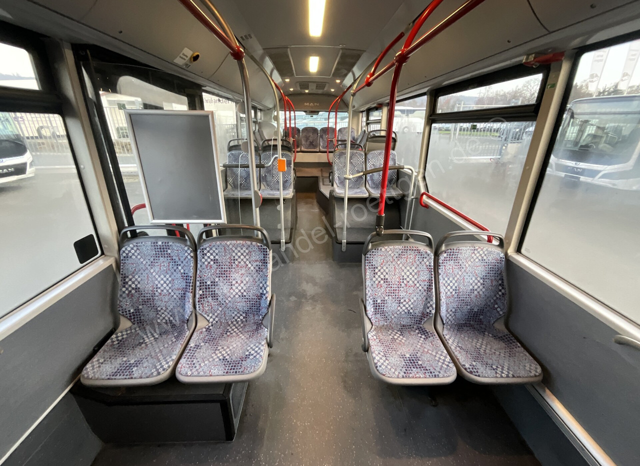 Leasing de MAN A 23 Lion´s City G MAN A 23 Lion´s City G: foto 13