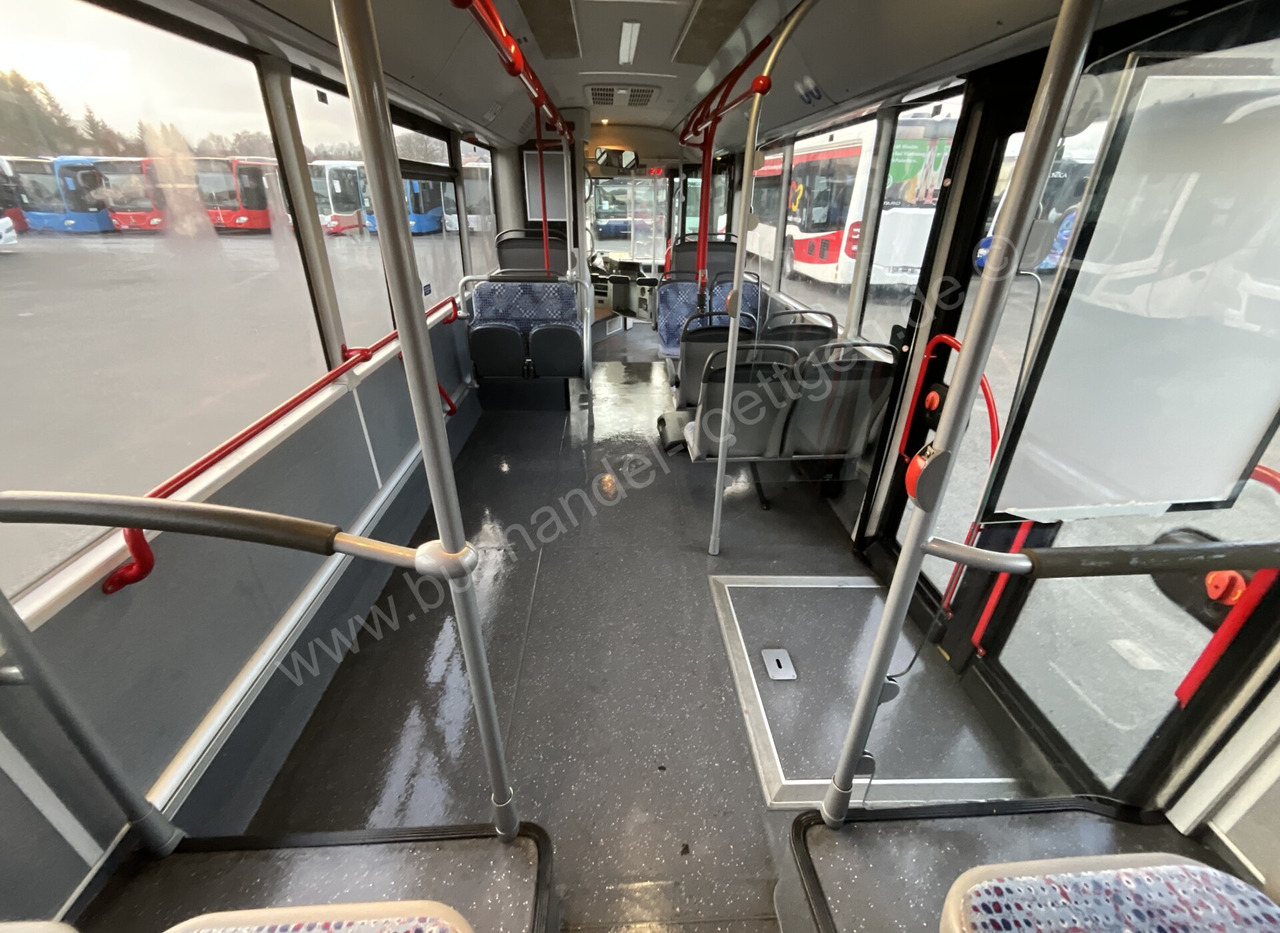 Leasing de MAN A 23 Lion´s City G MAN A 23 Lion´s City G: foto 18