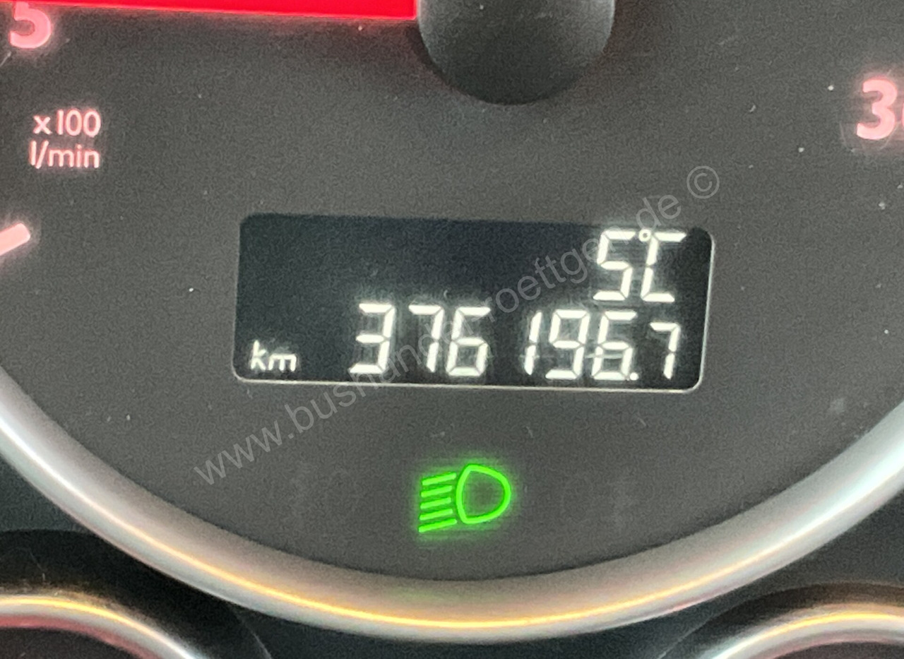 Leasing de MAN A 23 Lion´s City G MAN A 23 Lion´s City G: foto 22