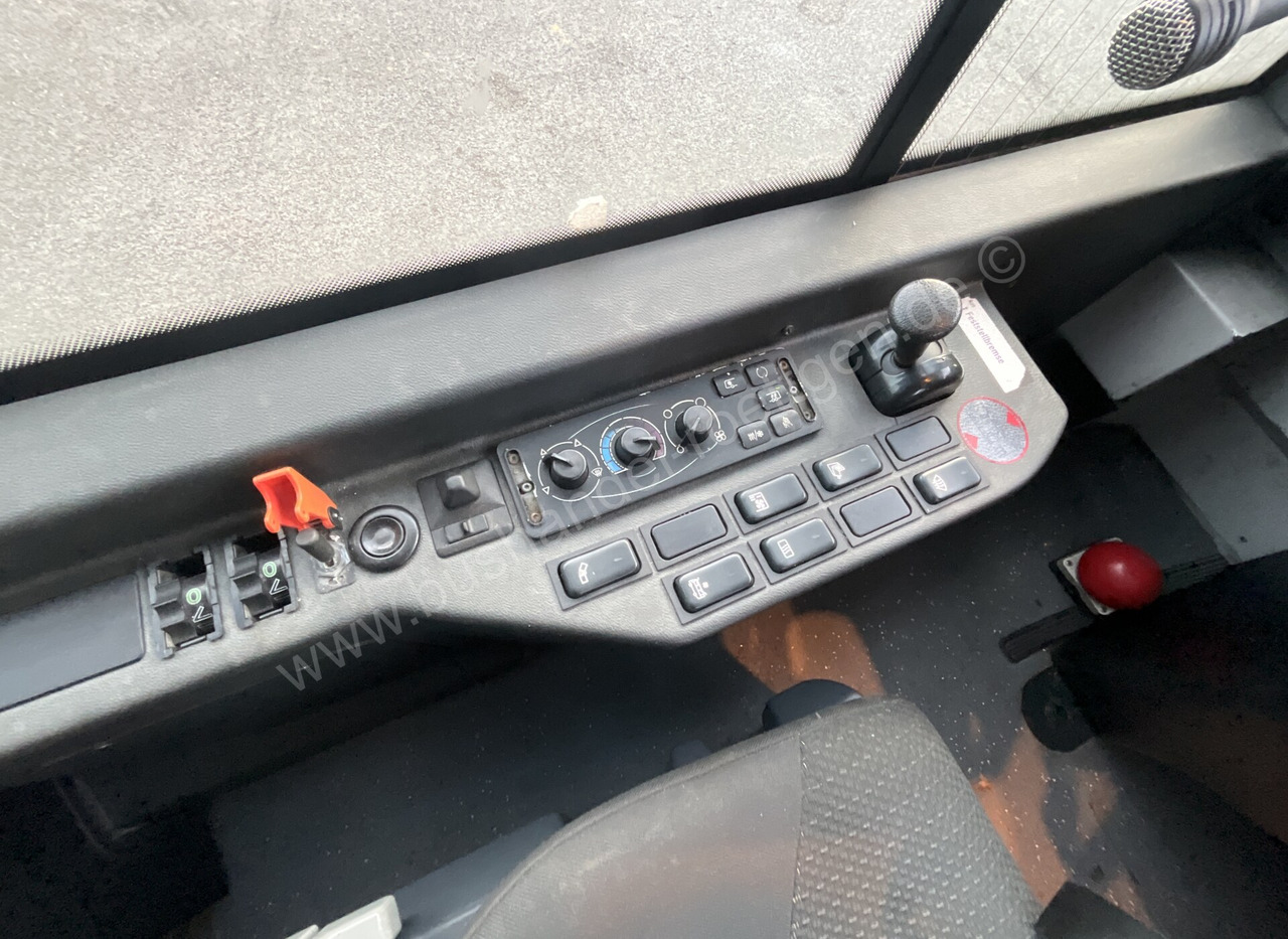 Leasing de MAN A 23 Lion´s City G MAN A 23 Lion´s City G: foto 21