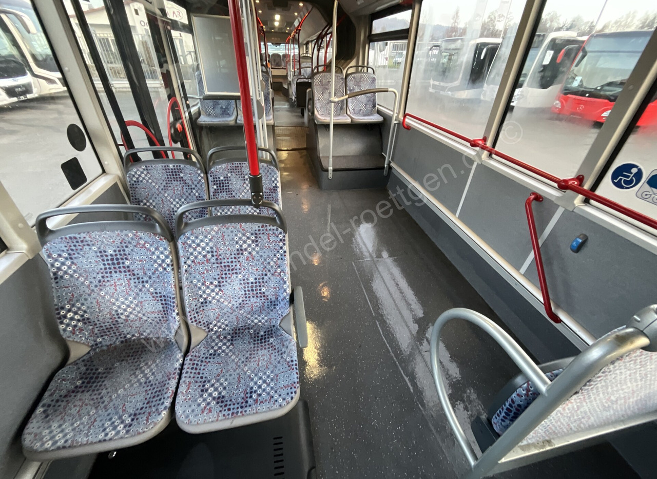 Leasing de MAN A 23 Lion´s City G MAN A 23 Lion´s City G: foto 11