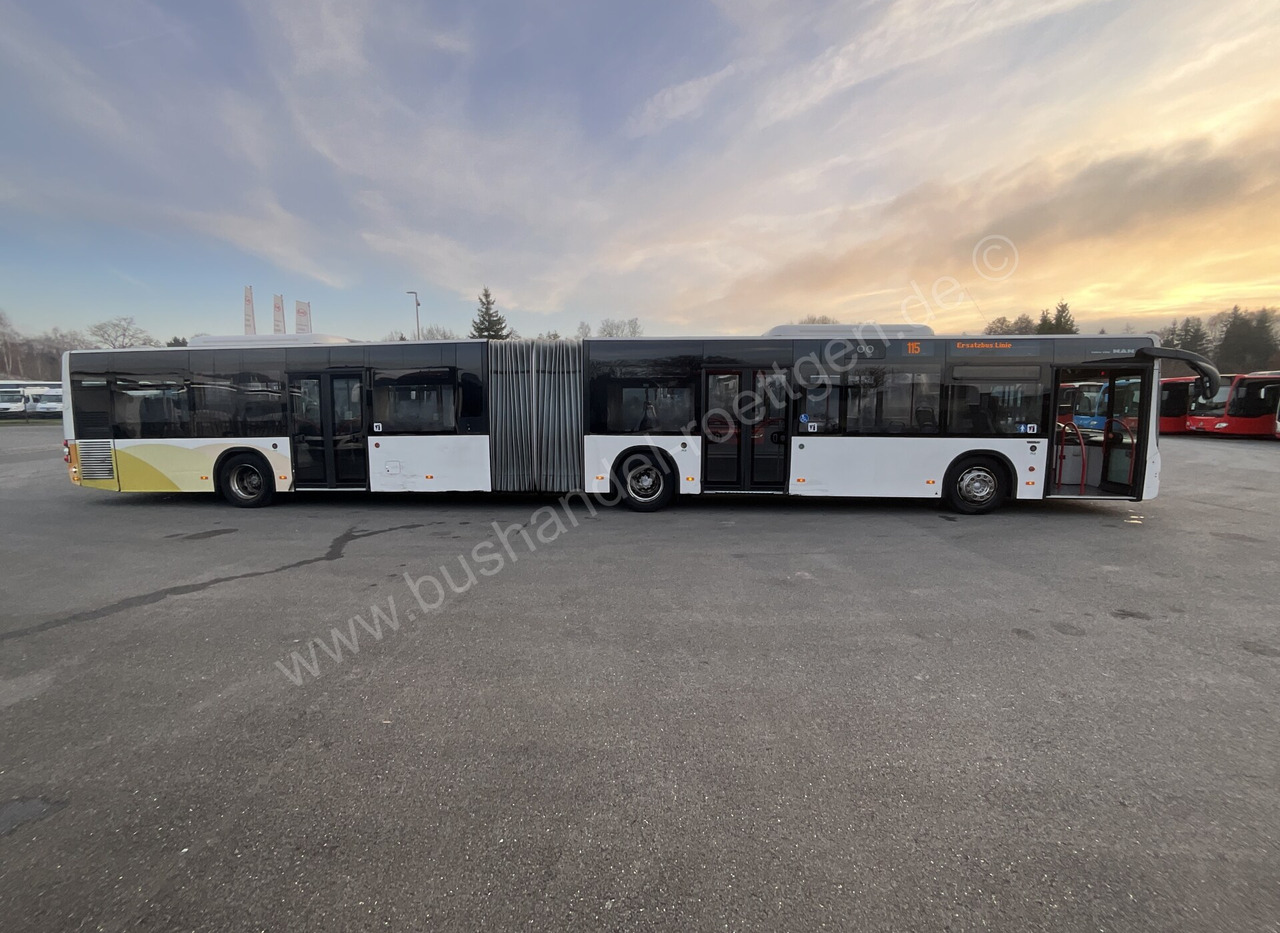 Leasing de MAN A 23 Lion´s City G MAN A 23 Lion´s City G: foto 6