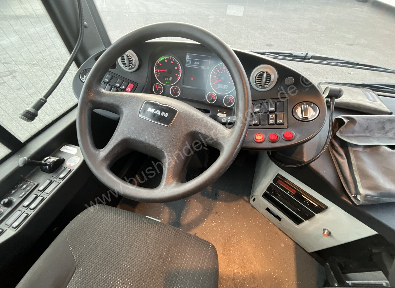 Leasing de MAN A 23 Lion´s City G MAN A 23 Lion´s City G: foto 20
