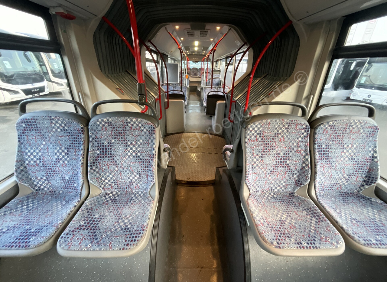 Leasing de MAN A 23 Lion´s City G MAN A 23 Lion´s City G: foto 12