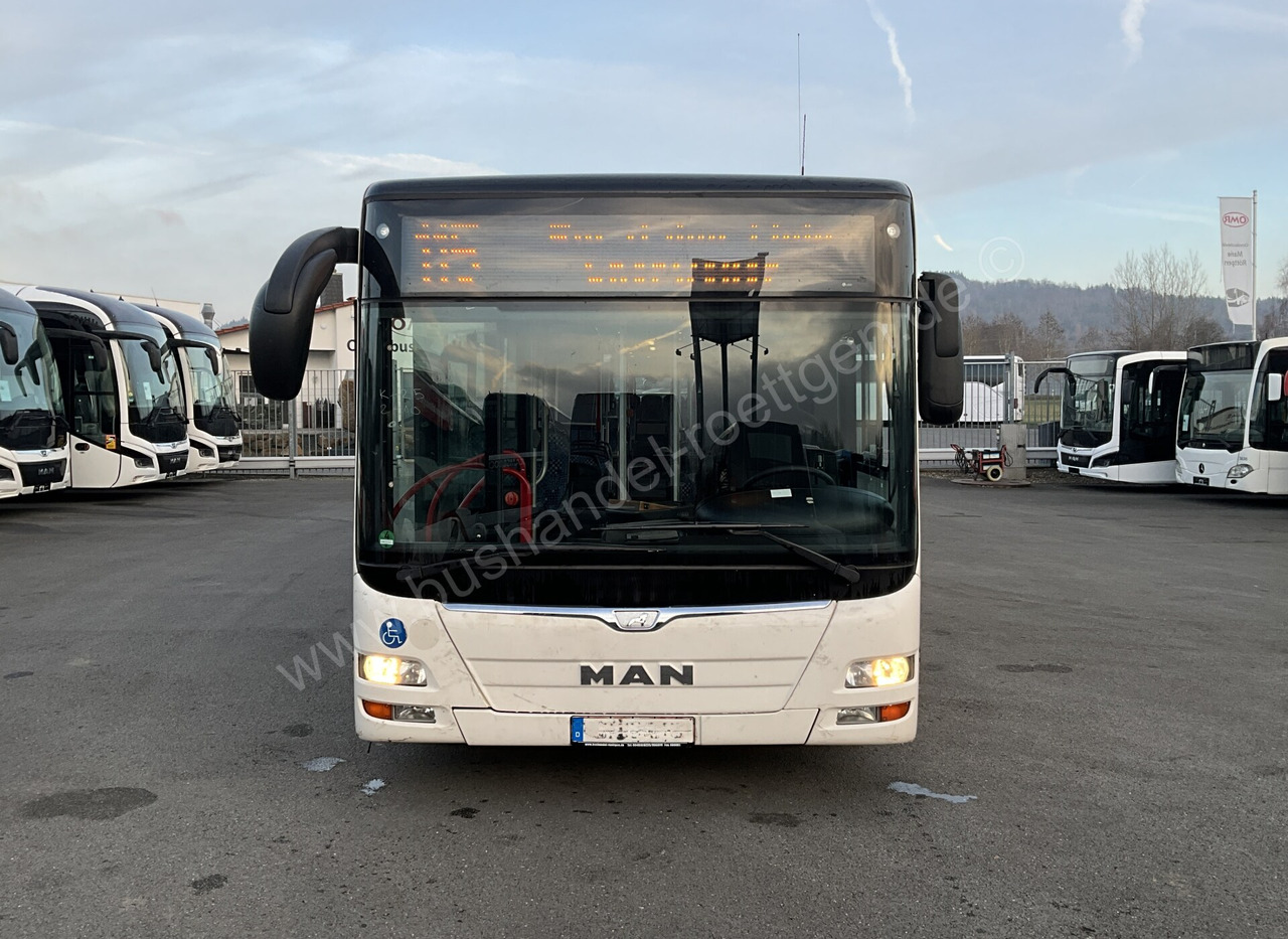 Leasing de MAN A 23 Lion´s City G MAN A 23 Lion´s City G: foto 7