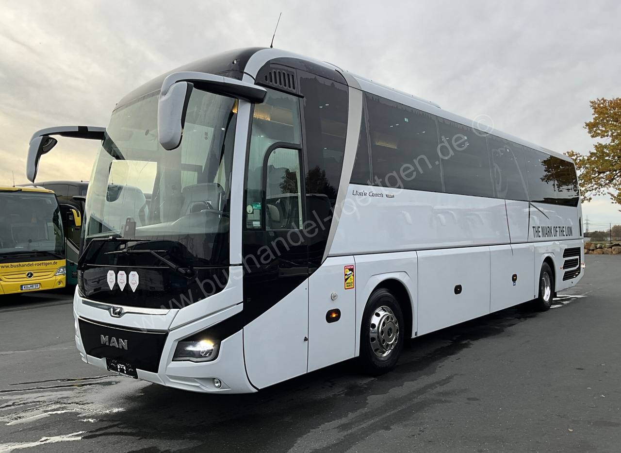 MAN R 07 Lion´s Coach - Autocar: foto 2 MAN R 07 Lion´s Coach - Autocar: foto 2