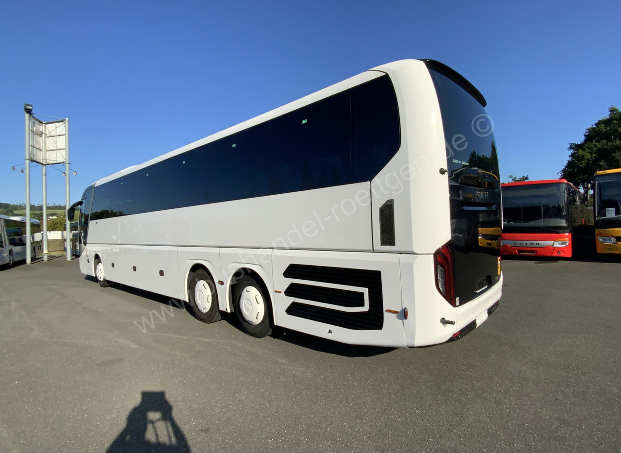 MAN R 08 - Autocar: foto 3 MAN R 08 - Autocar: foto 3