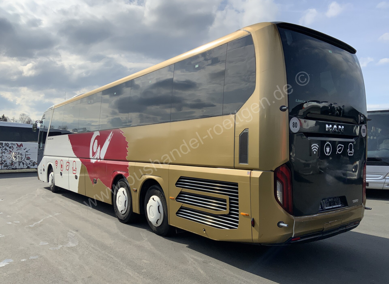 MAN R 08 Lion´s Coach - Autocar: foto 3 MAN R 08 Lion´s Coach - Autocar: foto 3