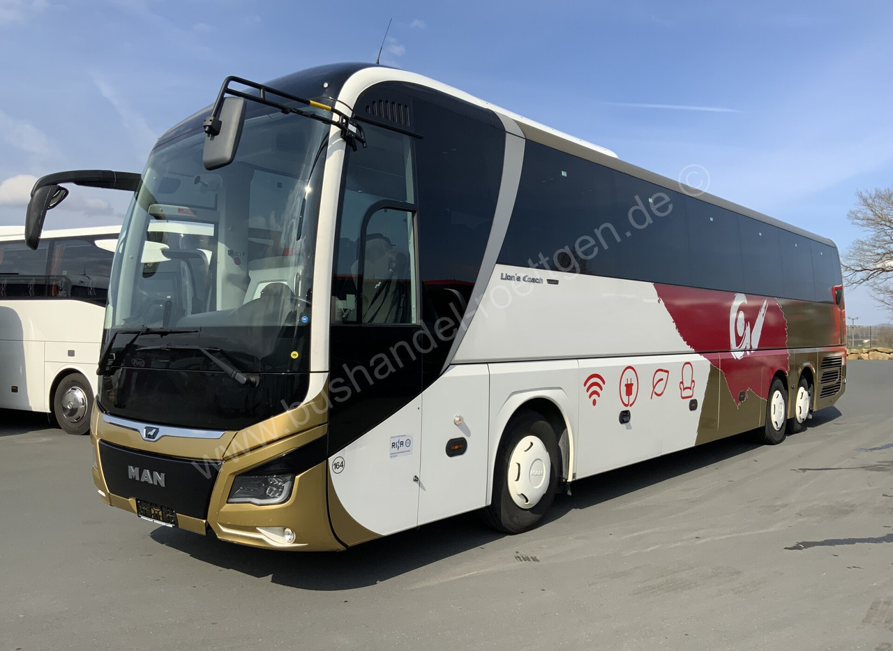 MAN R 08 Lion´s Coach - Autocar: foto 2 MAN R 08 Lion´s Coach - Autocar: foto 2