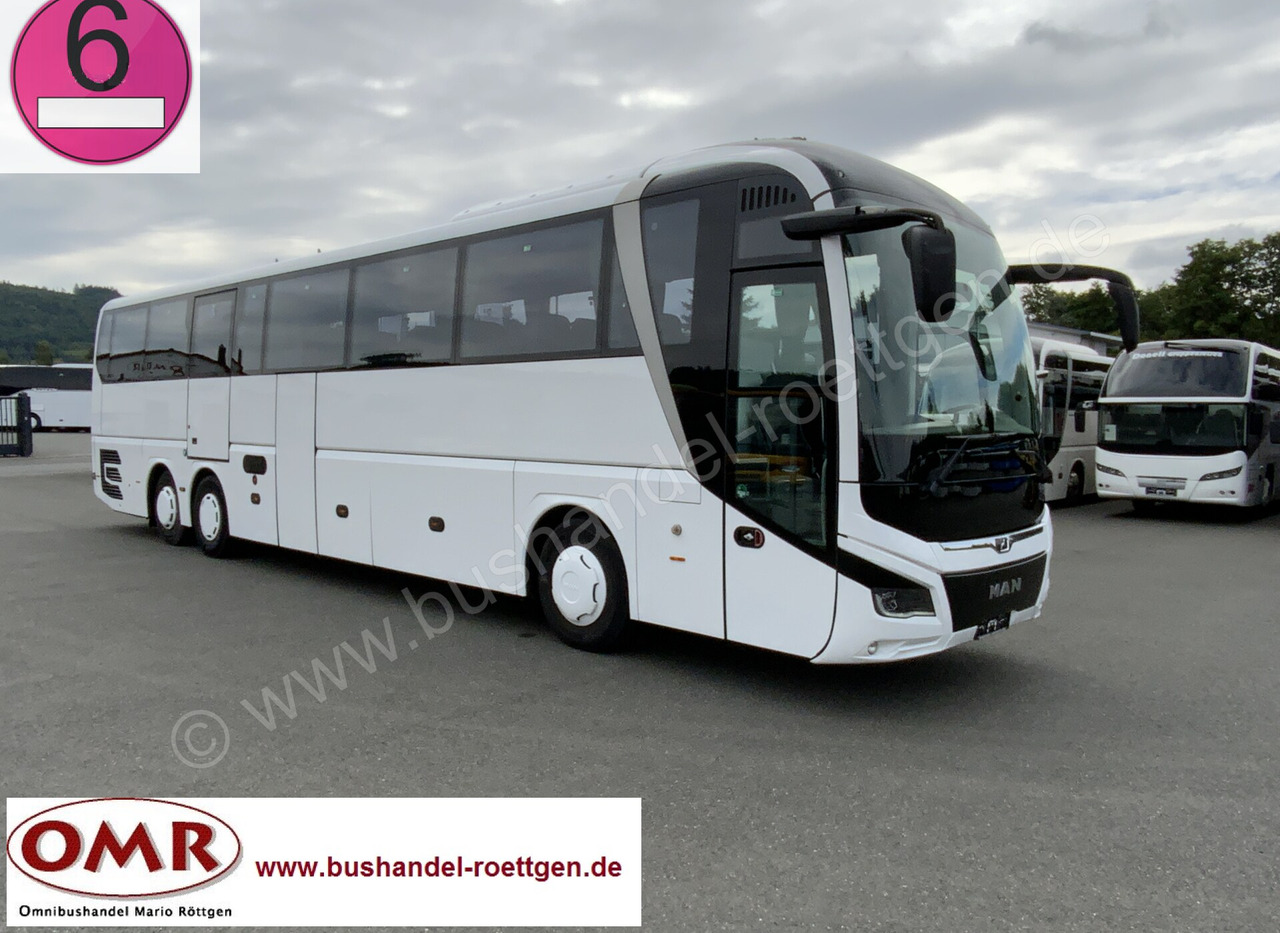 MAN R 08 Lions Coach L - Autocar: foto 1 MAN R 08 Lions Coach L - Autocar: foto 1