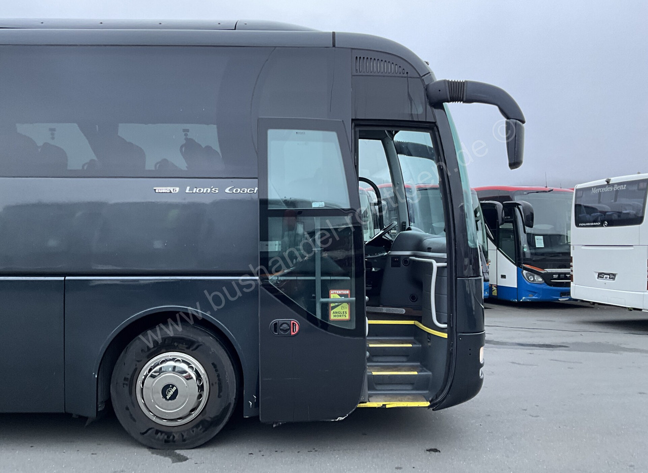 MAN R 09 Lion´s Coach - Autocar: foto 5 MAN R 09 Lion´s Coach - Autocar: foto 5