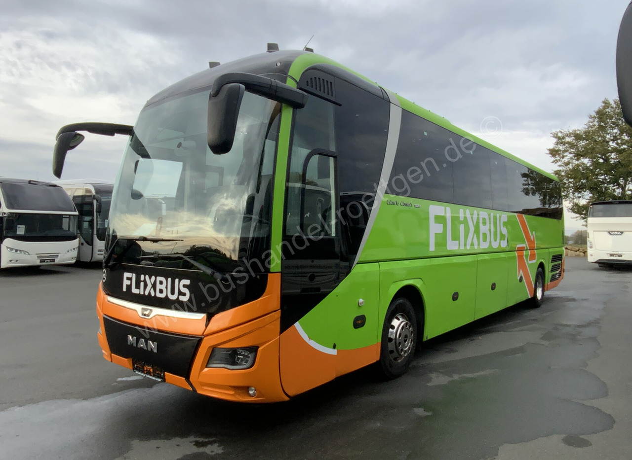 MAN R 10 Lion´s Coach - Autocar: foto 2 MAN R 10 Lion´s Coach - Autocar: foto 2