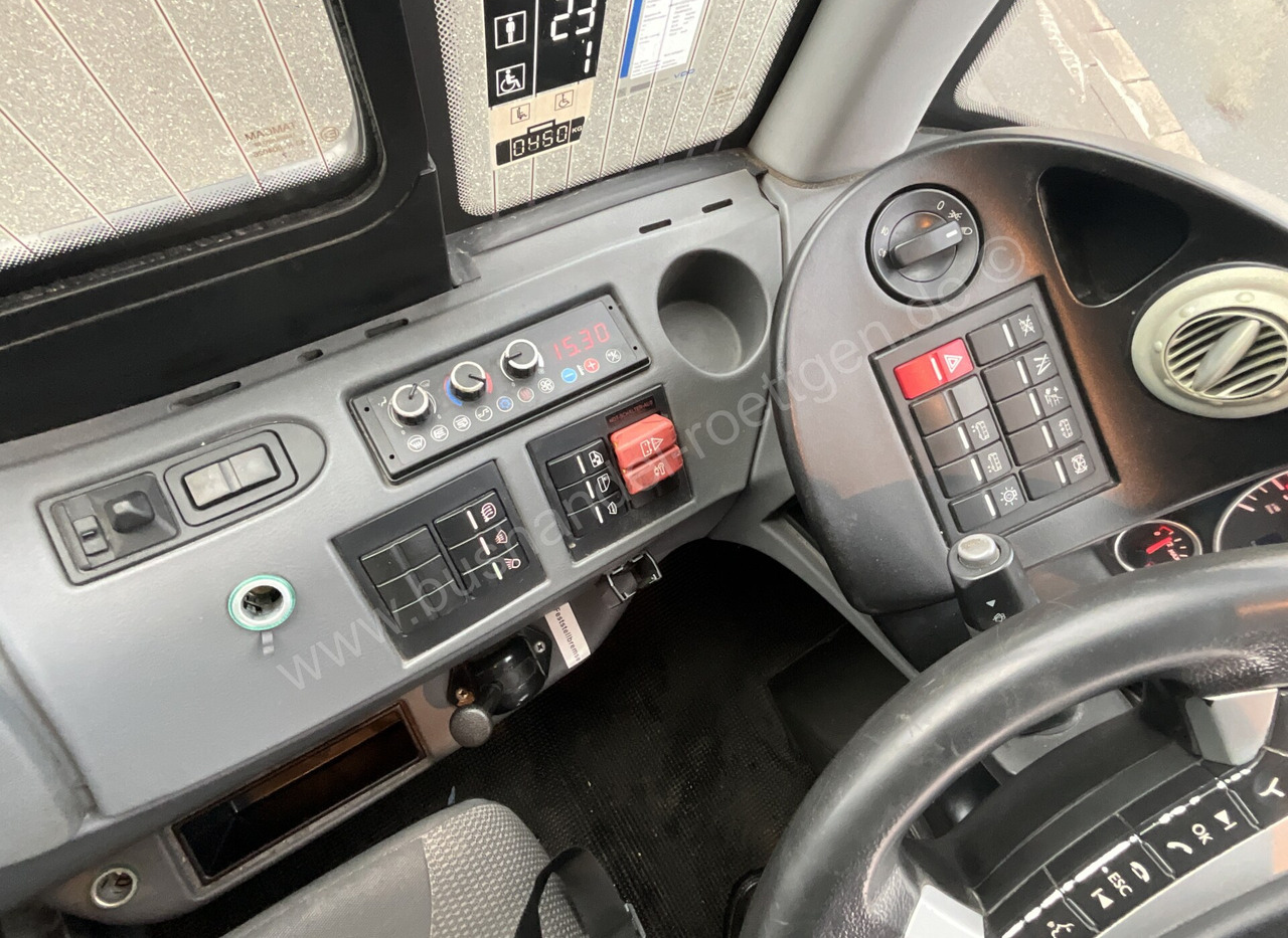 Autobús suburbano MAN R 12 Lion´s Regio: foto 17