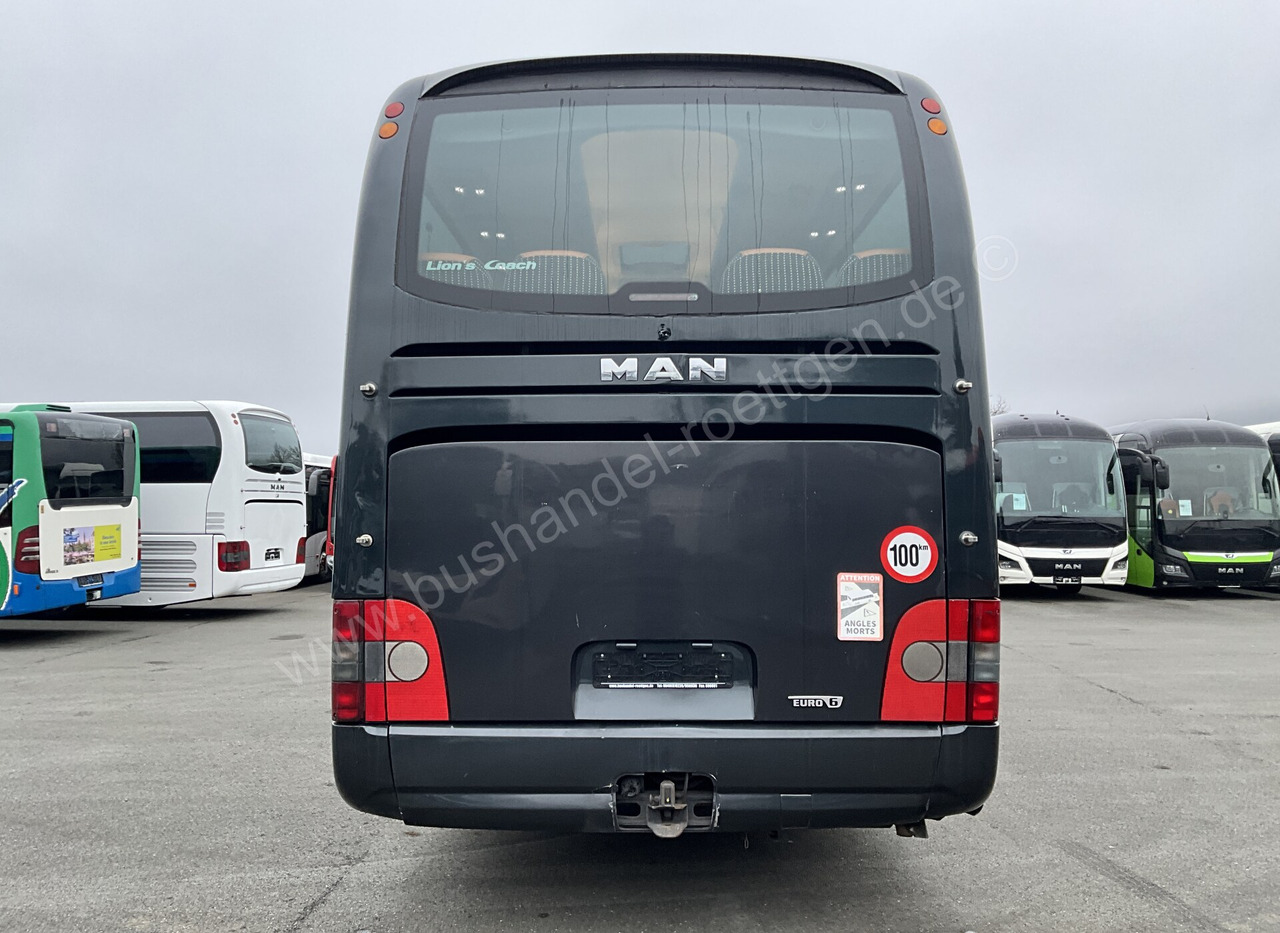 Leasing de MAN R09 Lion´s Coach MAN R09 Lion´s Coach: foto 9
